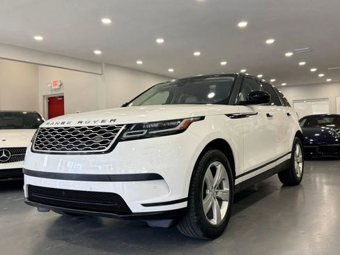 Used 2019 Land Rover Range Rover Velar S AWD/4WD image 3