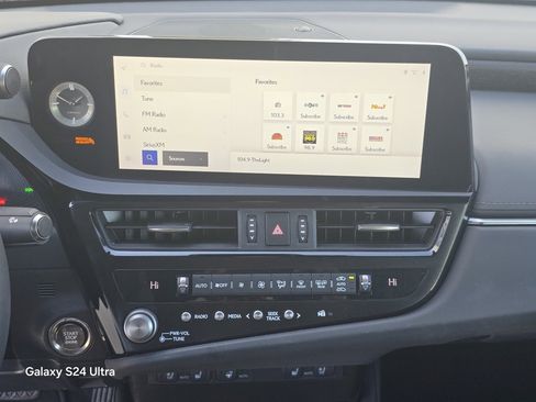 Used 2023 Lexus ES 350 w/ Premium Package image 25