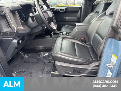 Certified 2025 Ford Bronco Badlands image 10