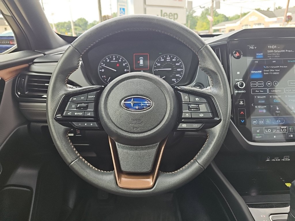 Used 2025 Subaru Forester Sport AWD/4WD image 21