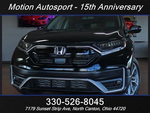 Used 2020 Honda CR-V Touring image 55