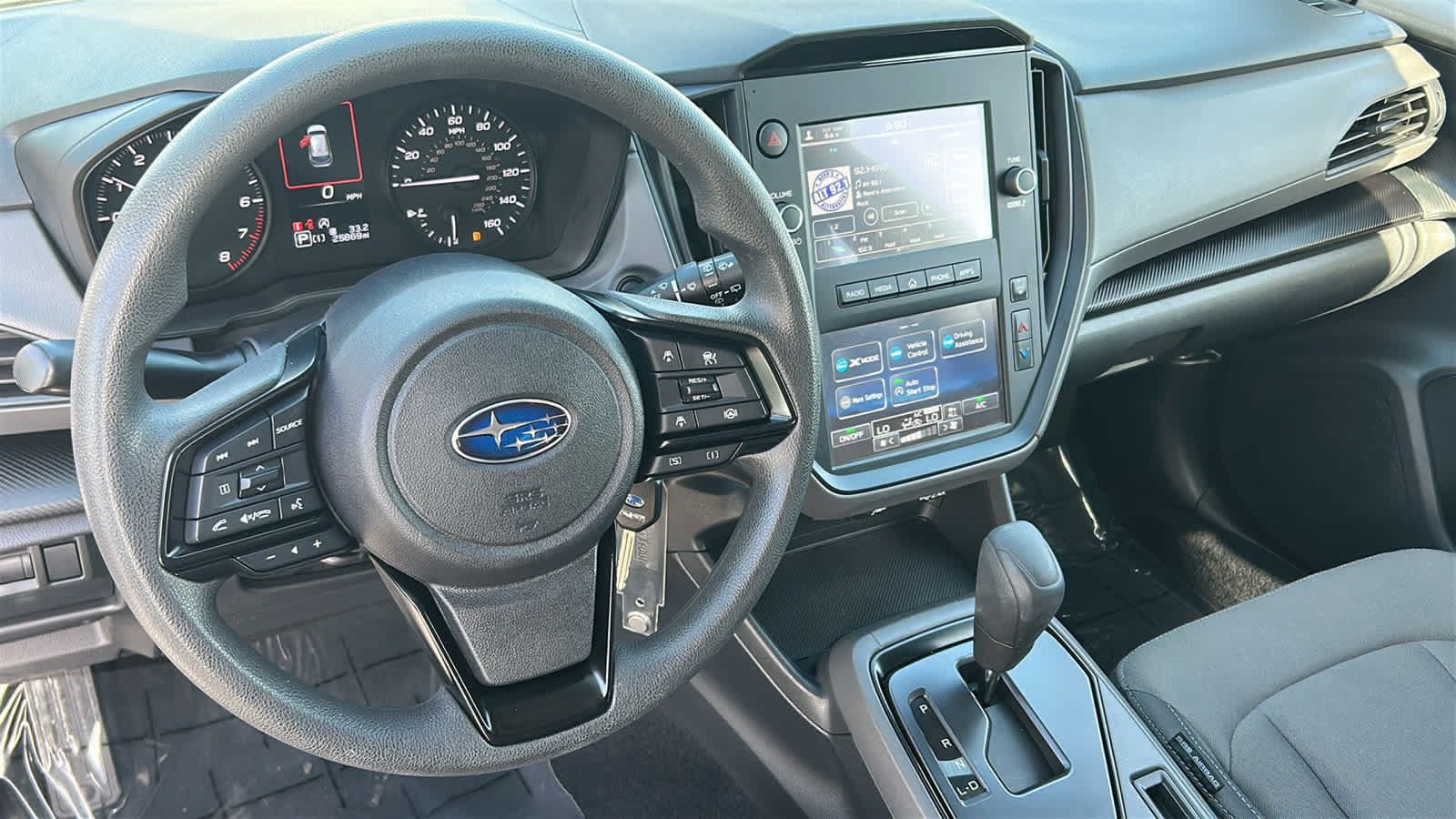 Certified 2024 Subaru Crosstrek 2.0i AWD/4WD image 11