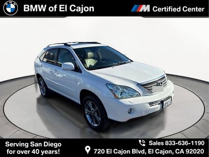 Used 2006 Lexus RX 400h AWD