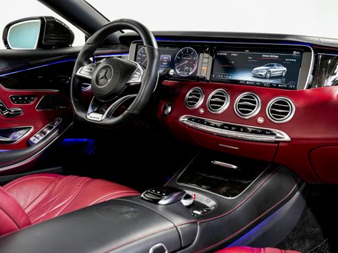 Used 2017 Mercedes-Benz S 65 AMG Cabriolet image 40