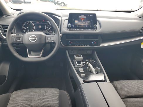 New 2026 Nissan Rogue SV image 13