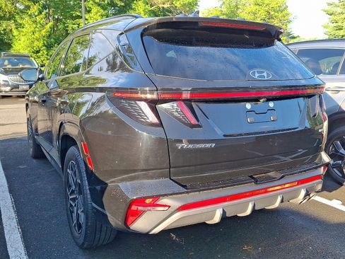 Used 2023 Hyundai Tucson N Line AWD/4WD image 6