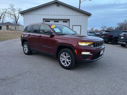 Used 2022 Jeep Grand Cherokee Limited