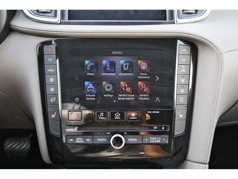 Used 2023 INFINITI QX50 Luxe image 22
