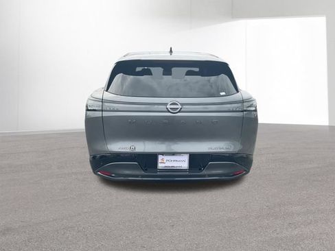 New 2026 Nissan Murano Platinum w/ Cargo Package AWD/4WD image 9