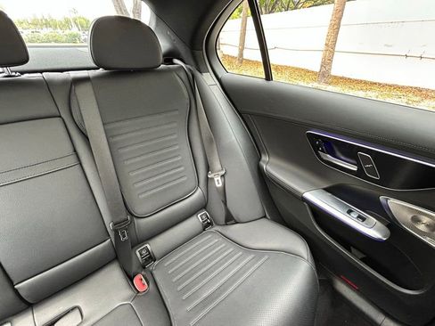 Used 2025 Mercedes-Benz C 300 4MATIC Sedan image 14