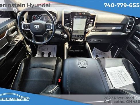 Used 2022 RAM 3500 Laramie AWD/4WD image 12