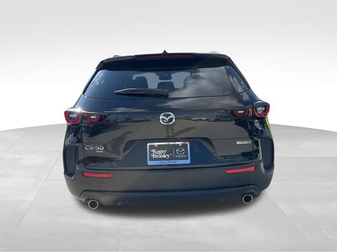Certified 2025 MAZDA CX-50 AWD 2.5 S w/ Premium Package image 6