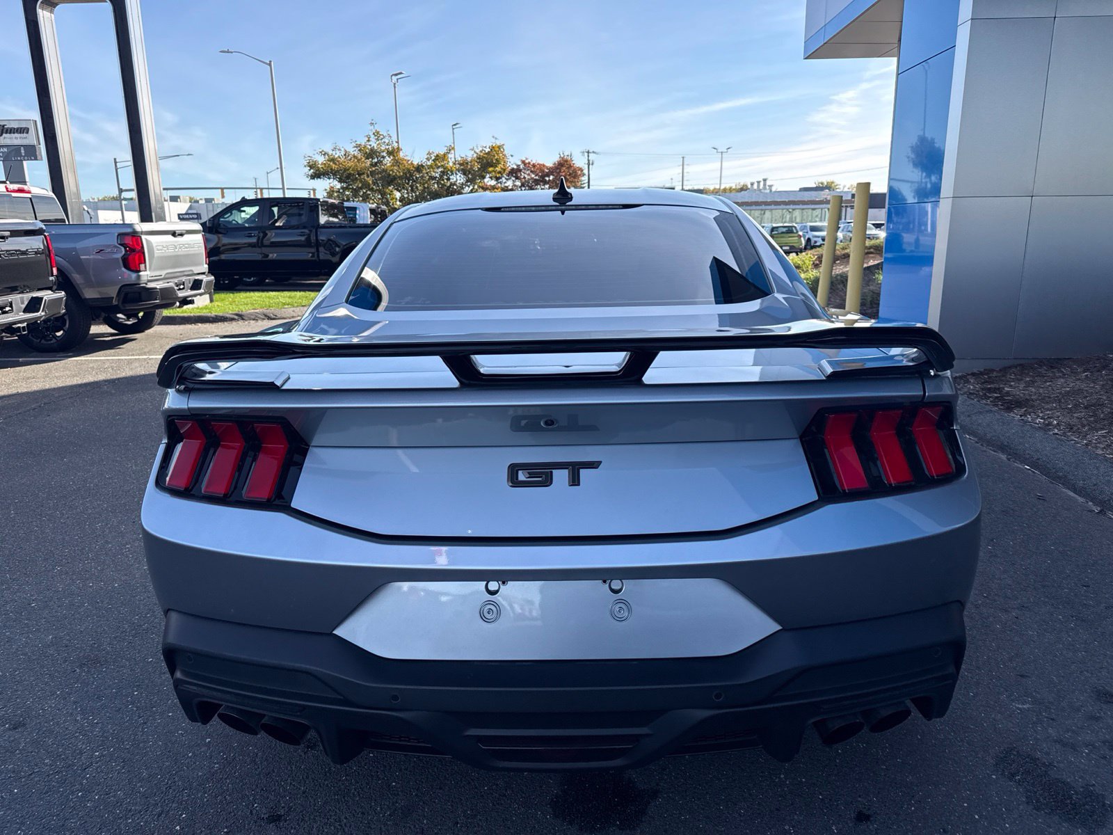 Used 2024 Ford Mustang GT Premium RWD image 6