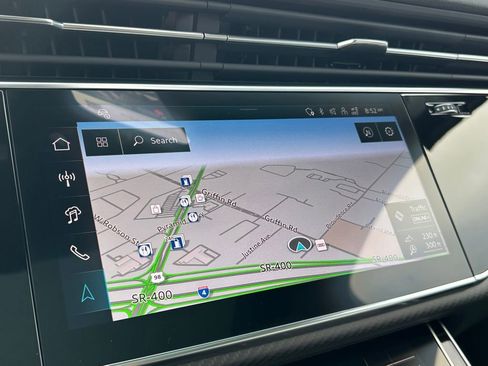 New 2026 Audi SQ7 Premium Plus image 25