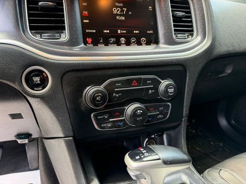 Used 2016 Dodge Charger R/T w/ Plus Group RWD image 56