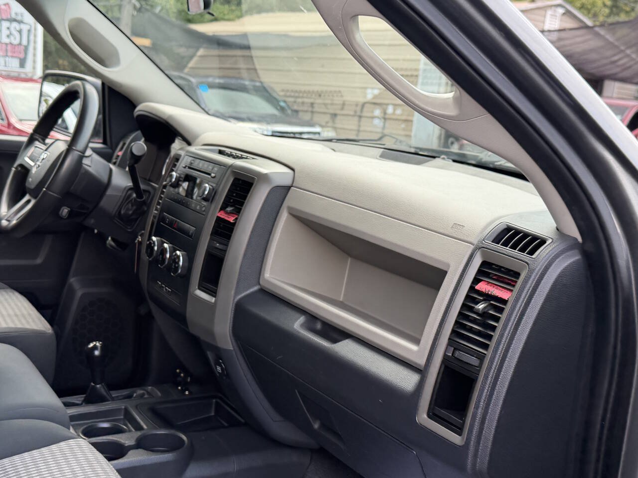 Used 2011 RAM 2500 ST w/ ST Popular Equipment Group AWD/4WD image 13