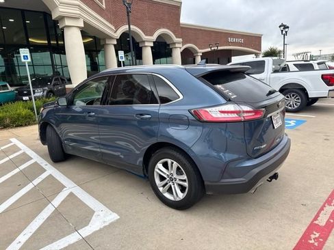 Used 2019 Ford Edge SEL w/ Equipment Group 201A FWD image 3