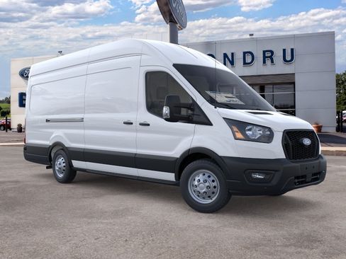 New 2026 Ford Transit 350 148 High Roof Extended AWD image 7
