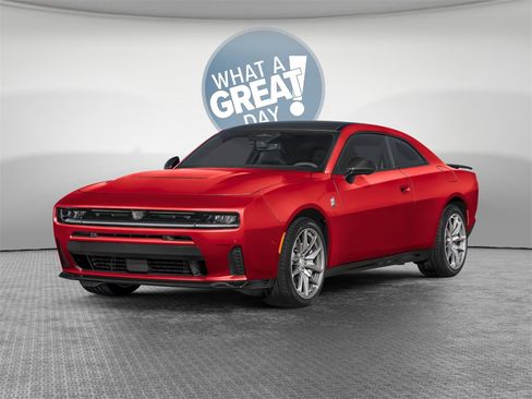 New 2026 Dodge Charger Scat Pack w/ Blacktop Package image 1