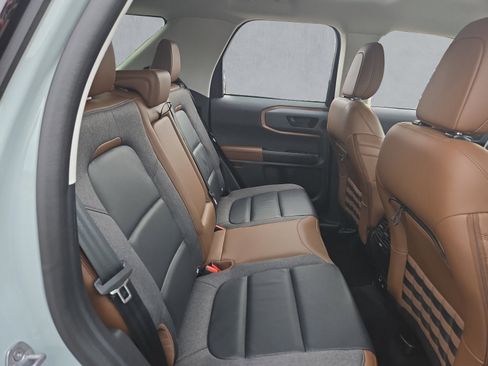 Used 2023 Ford Bronco Sport Outer Banks w/ Tech Package image 24