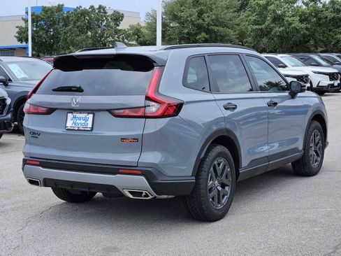 New 2026 Honda CR-V TrailSport image 5