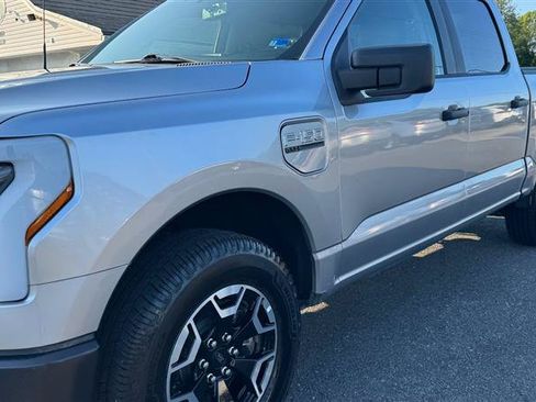 Used 2022 Ford F150 Lightning Pro AWD/4WD image 11