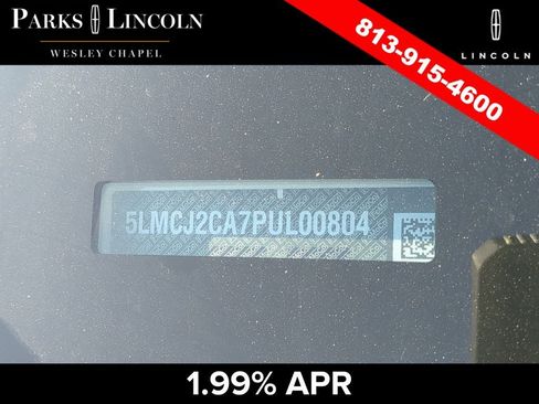 Certified 2023 Lincoln Corsair Reserve FWD image 16