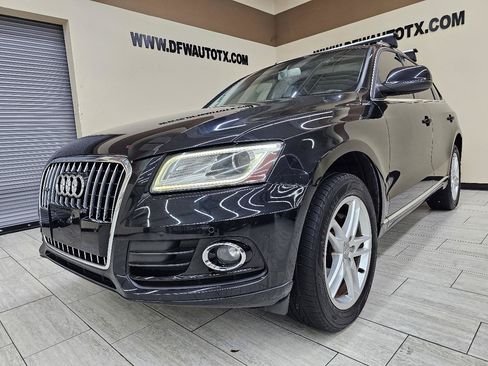 Used 2014 Audi Q5 2.0T Premium Plus AWD/4WD image 2