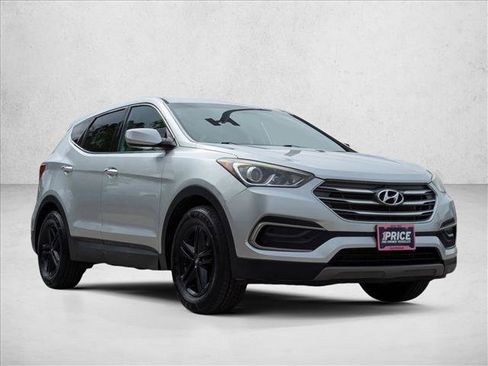 Used 2018 Hyundai Santa Fe Sport AWD/4WD image 3