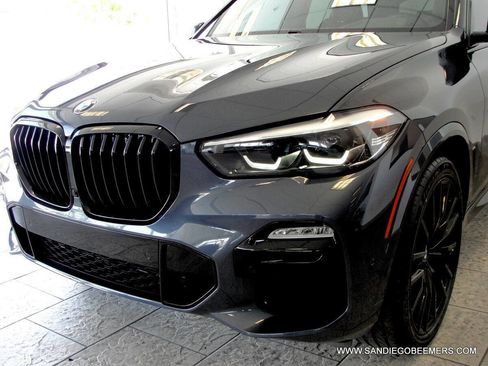 Used 2020 BMW X5 sDrive40i w/ M Sport Package image 2
