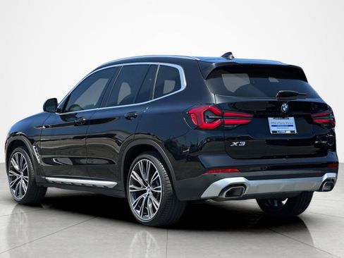 Used 2024 BMW X3 sDrive30i w/ Convenience Package RWD image 3