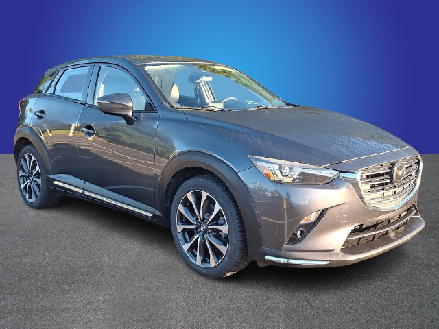 Used 2019 MAZDA CX-3 Grand Touring AWD/4WD image 3