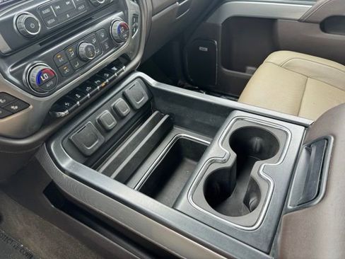 Used 2017 Chevrolet Silverado 3500 LTZ w/ Duramax Plus Package AWD/4WD image 14