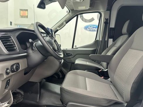 New 2026 Ford Transit 350 148 High Roof Extended w/ Load Area Protection Package image 22