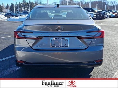 Certified 2026 Toyota Camry XLE image 5