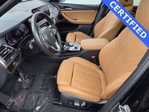 Certified 2023 BMW X3 sDrive30i w/ Convenience Package w/ZPA image 9