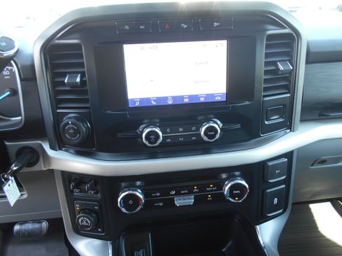 Used 2023 Ford F150 XLT w/ Equipment Group 301A Mid AWD/4WD image 9