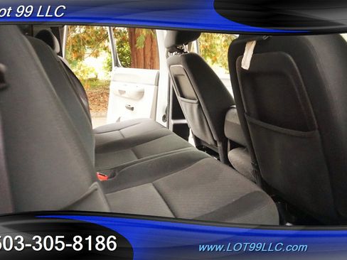 Used 2013 Chevrolet Silverado 3500 W/T w/ Snow Plow Prep Package image 19