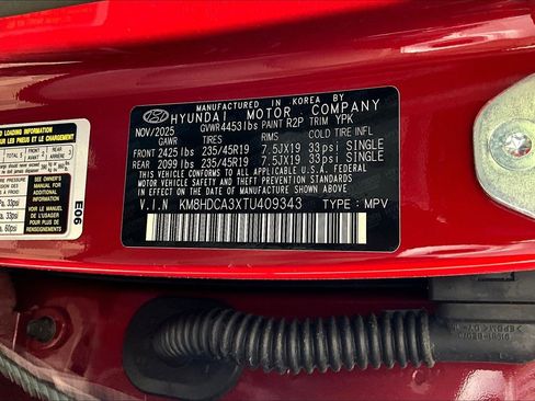 New 2026 Hyundai Kona SEL Premium AWD/4WD image 20