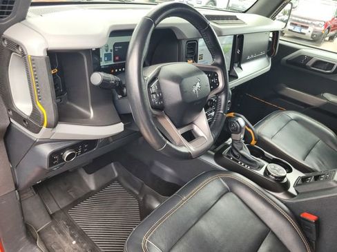 Certified 2023 Ford Bronco Badlands AWD/4WD image 9
