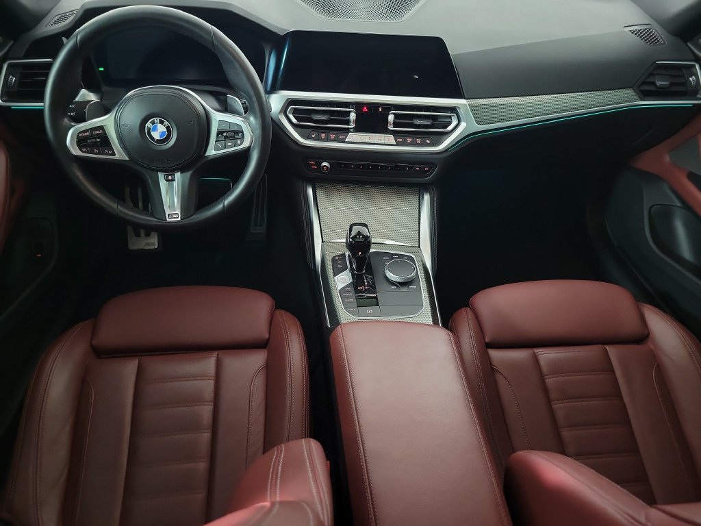 Used 2023 BMW M440i Gran Coupe w/ Premium Package RWD image 10