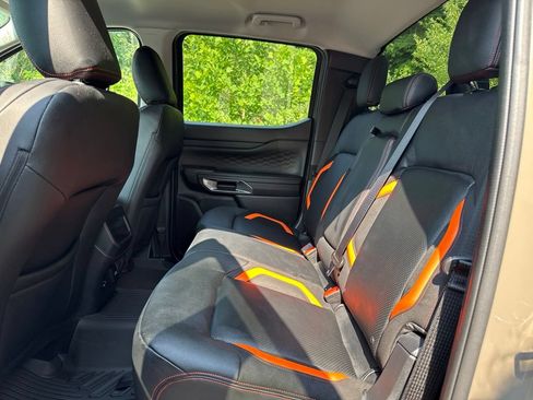Used 2025 Ford Ranger XLT w/ Black Appearance Package AWD/4WD image 32