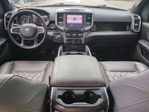 Used 2023 RAM 1500 Big Horn w/ Trailer Tow Group image 17