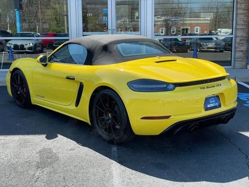 Used 2024 Porsche 718 Boxster GTS image 52