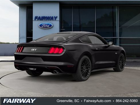 Used 2015 Ford Mustang GT RWD image 2