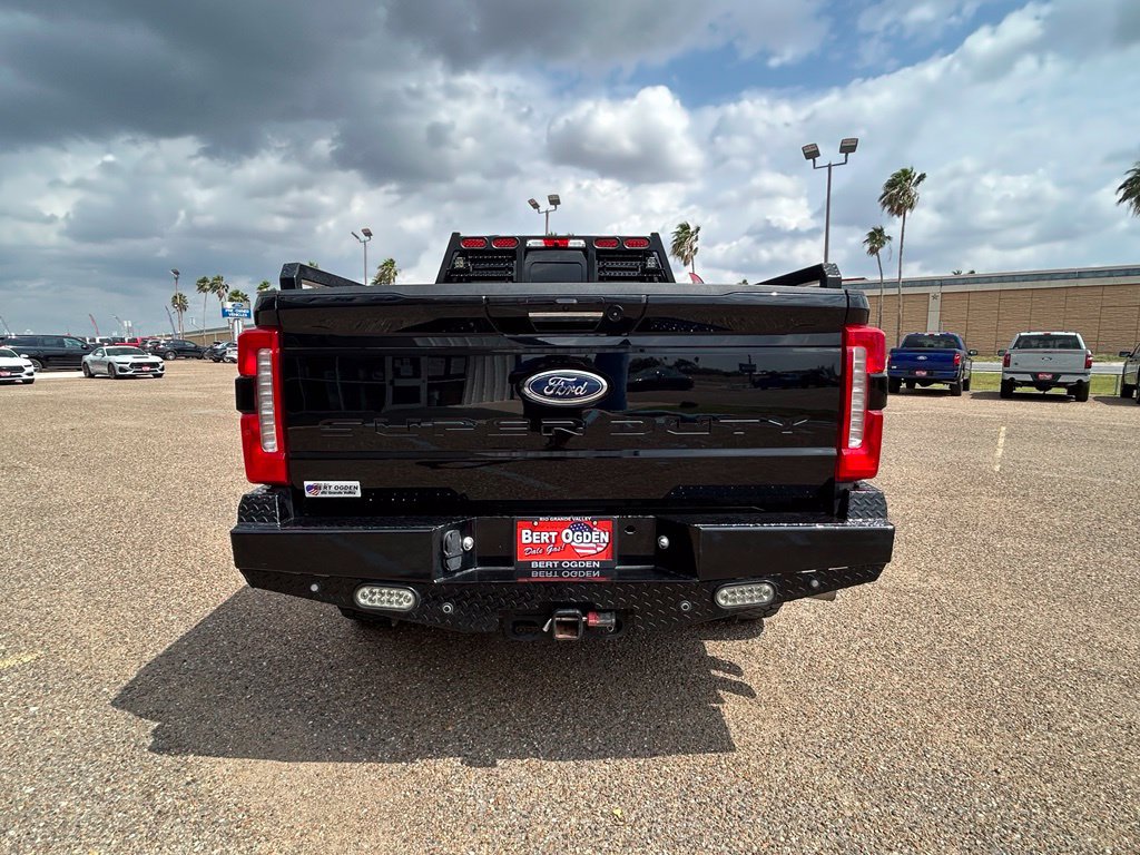 Used 2024 Ford F250 Lariat w/ Lariat Ultimate Package AWD/4WD image 5
