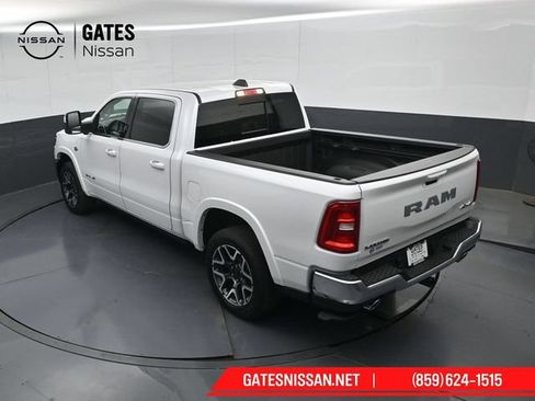 Used 2026 RAM 1500 Laramie w/ Advanced Safety Group II AWD/4WD image 53