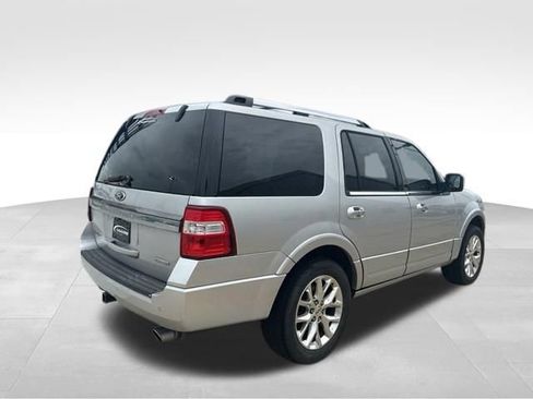 Used 2015 Ford Expedition Limited w/ Equipment Group 301A RWD image 9