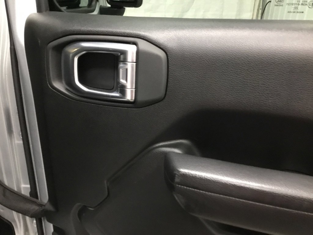 Used 2023 Jeep Wrangler Unlimited Sport w/ Uconnect 4C Nav & Sound Group AWD/4WD image 20