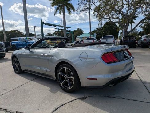 Used 2023 Ford Mustang Convertible w/ Equipment Group 101A image 7